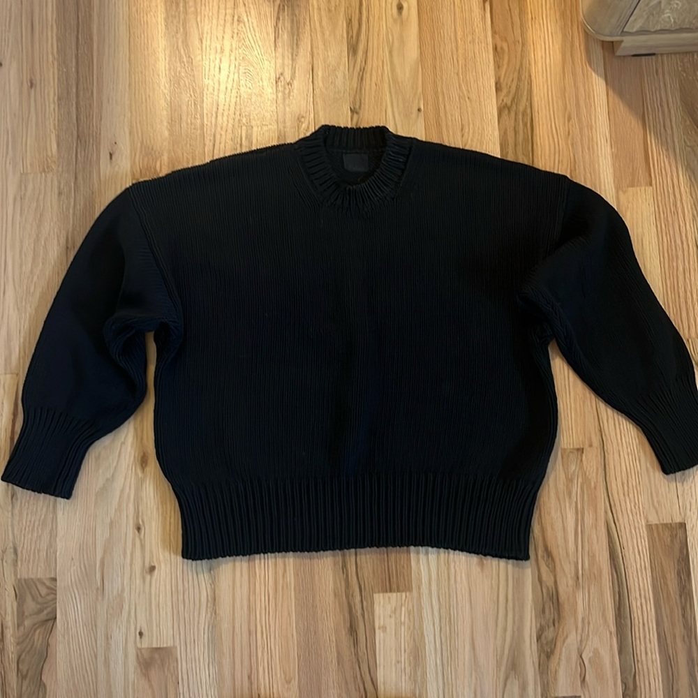 Babaa jumper no16 black